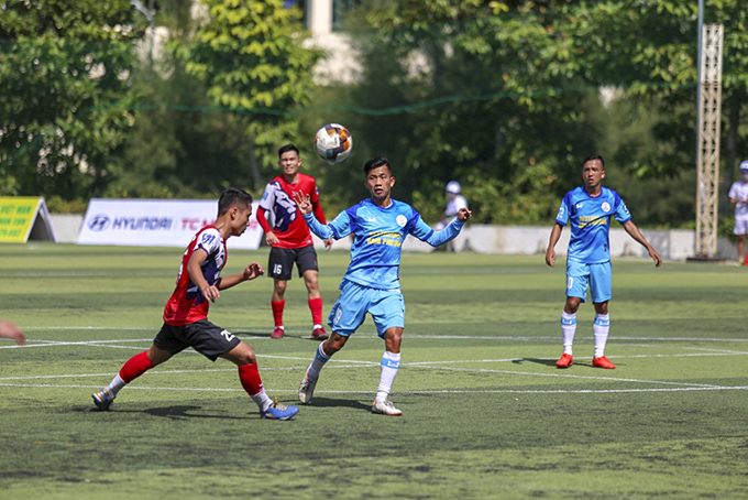 Vietnam Super Cup takes place in Nha Trang