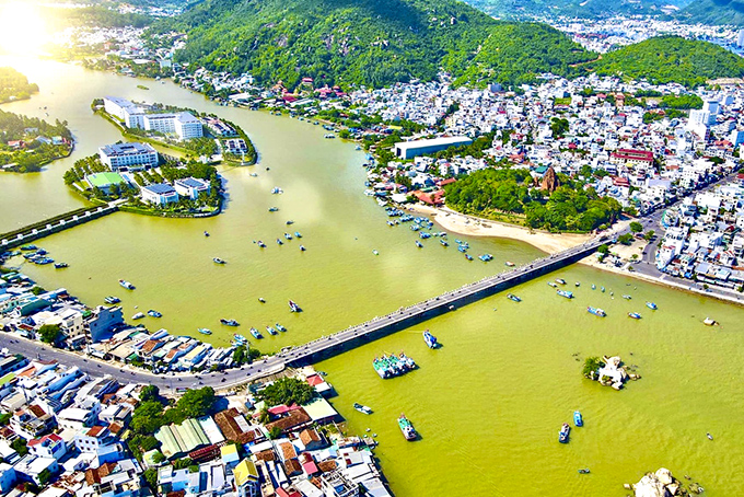 Green urban growth, climate change adaptation