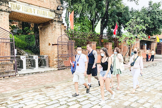 Anex Vietnam applies for expansion of tours from Russia