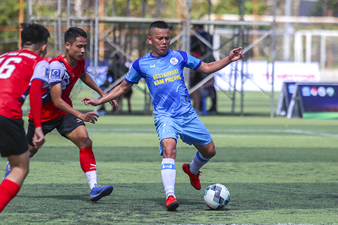 Khanh Hoa may need its own seven-a-side football tournaments