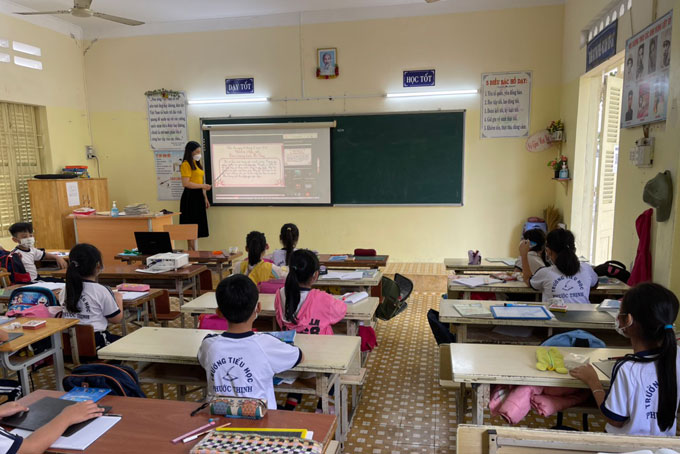 Schools to break up from Jan.27 for Lunar New Year holiday