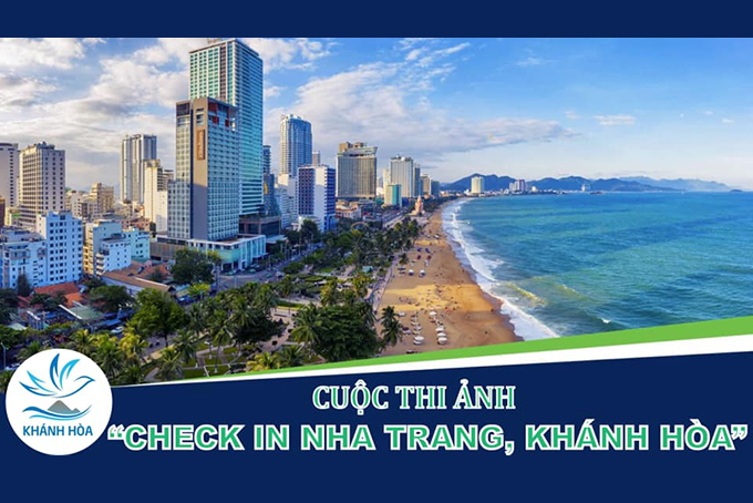 Photo contest "Check in Nha Trang, Khanh Hoa" 2022