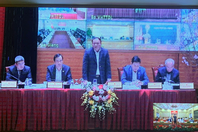 Workshop on roadmap and solutions to reopen international tourism