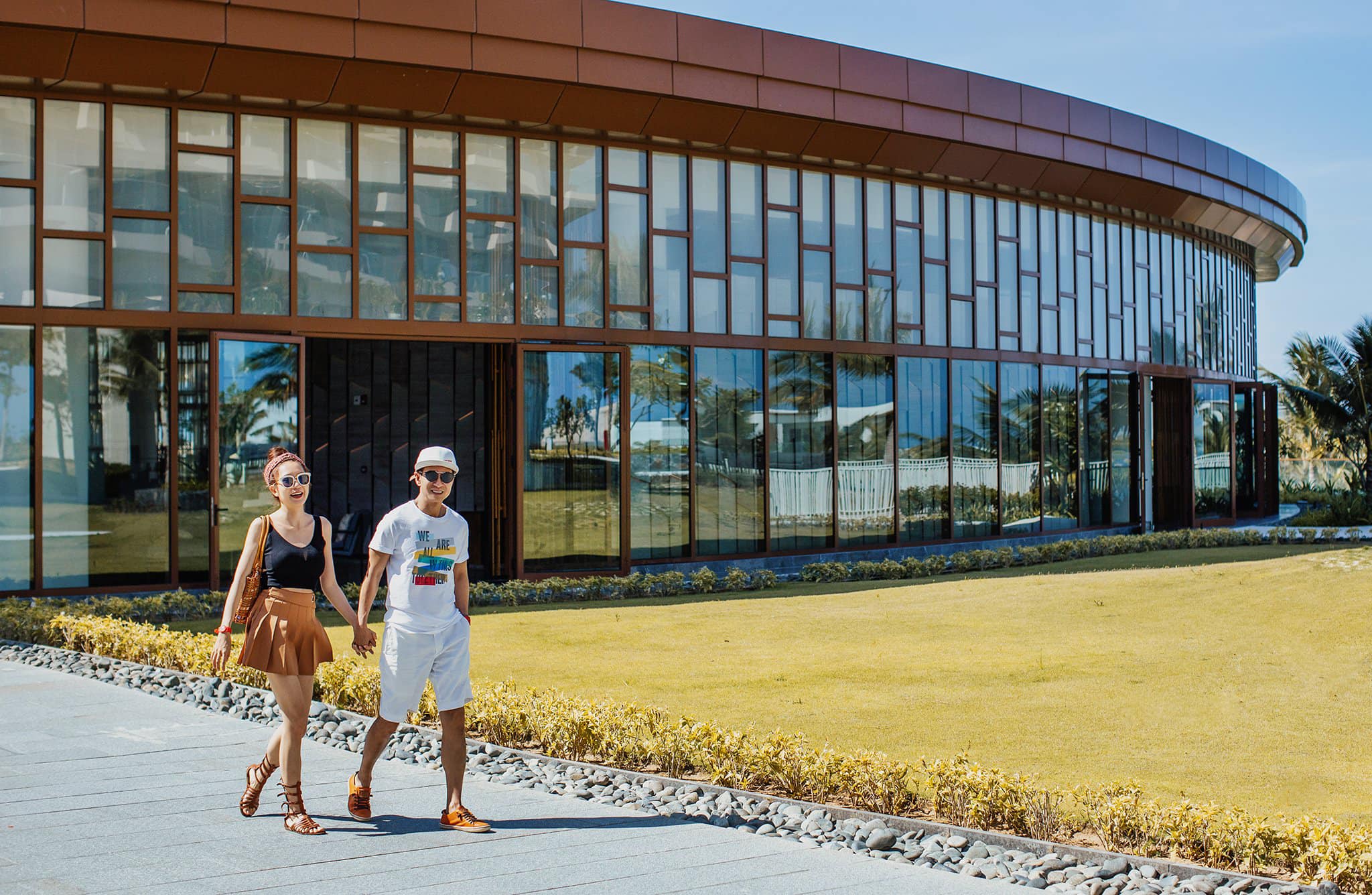 Resort out of rooms, hotels waiting for guests