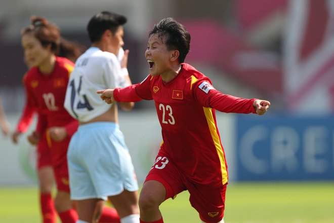 Vietnam qualify for first FIFA Women's World Cup