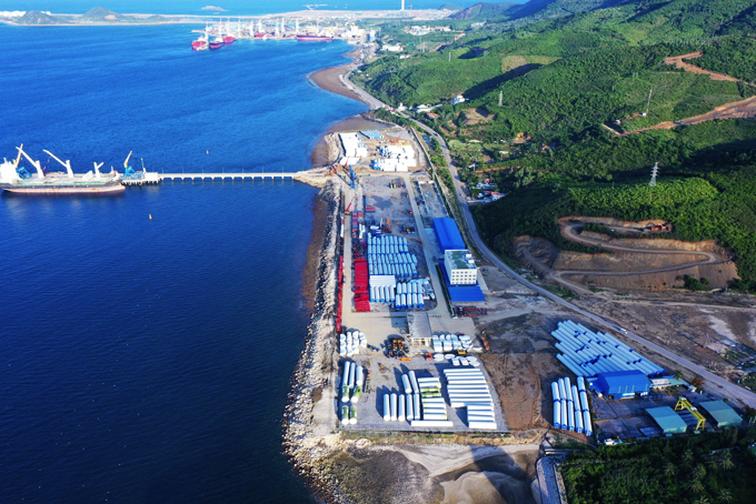 Khanh Hoa pushes up developing industry