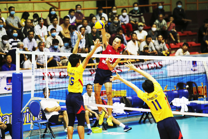 Changes of National Volleyball Championship 2022