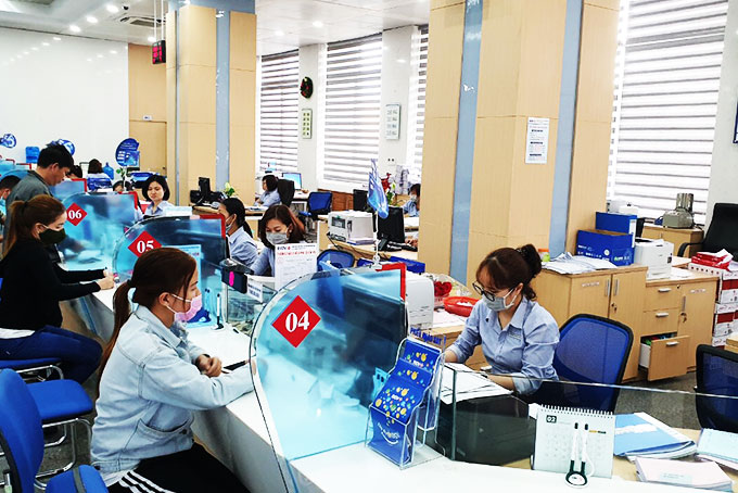 Banking of Khanh Hoa Province grows well and safely