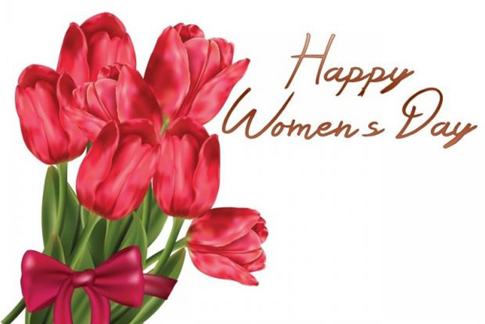 Several activities in response to International Women's Day