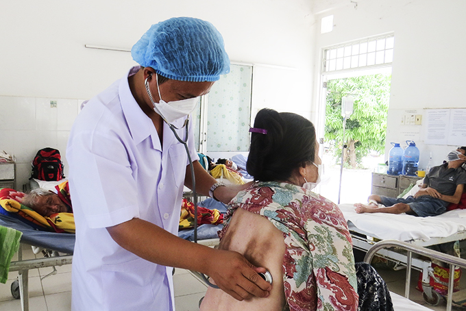 Dual-task fulfillment in health care