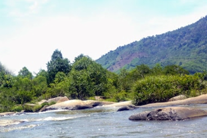 Potentials for investing ecotourism in Khanh Vinh