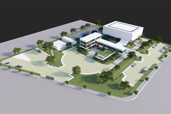 Youth activity center to be built