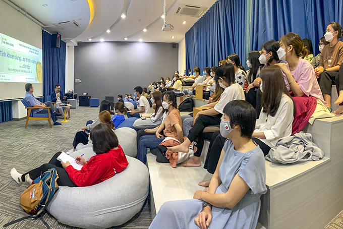 Making libraries more friendly and accessible