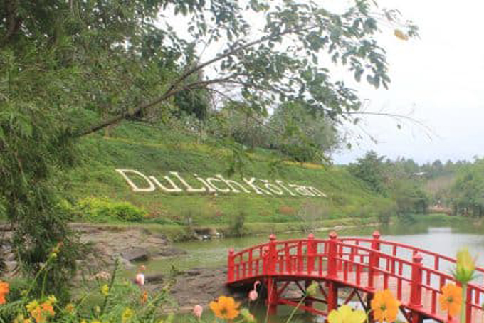 Khanh Hoa famtrip to Dak Lak