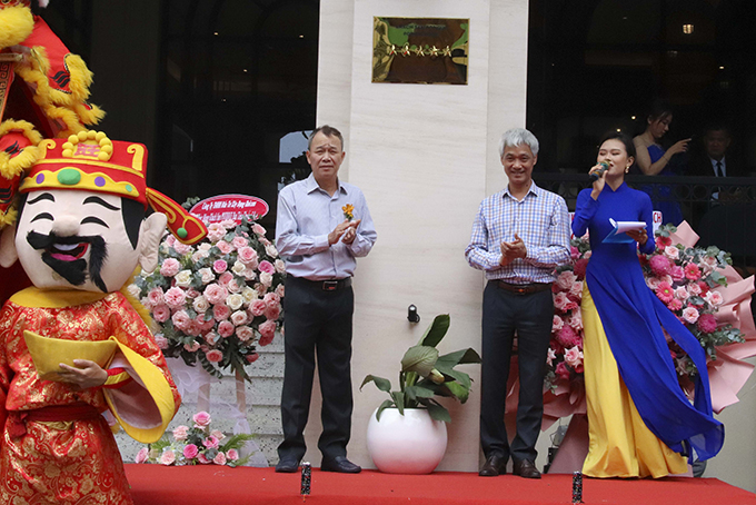 Potique Hotel receives 5-star standard recognition