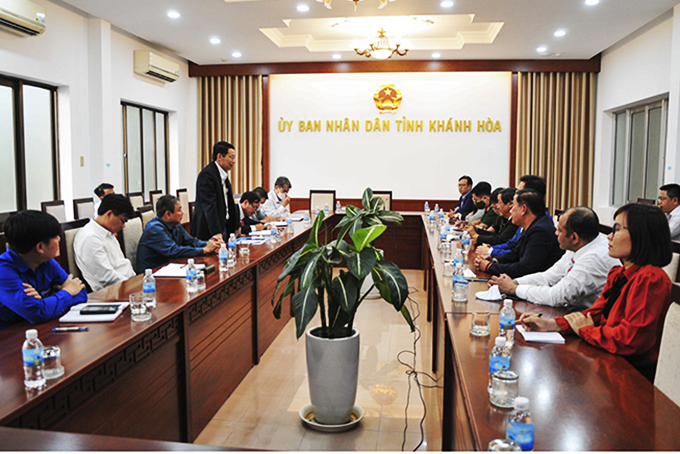 EduCLaaS training programs introduced in Khanh Hoa