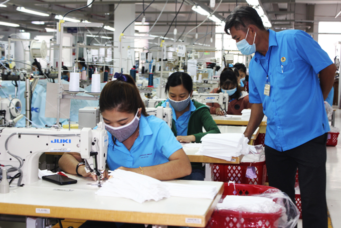 Various activities to mark Workers' Month 2022