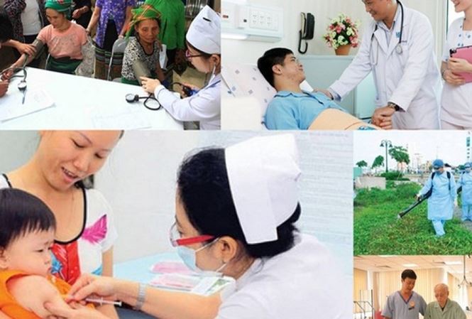 Workshop on enhancing primary health care