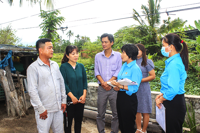 More homes to be built for the needy