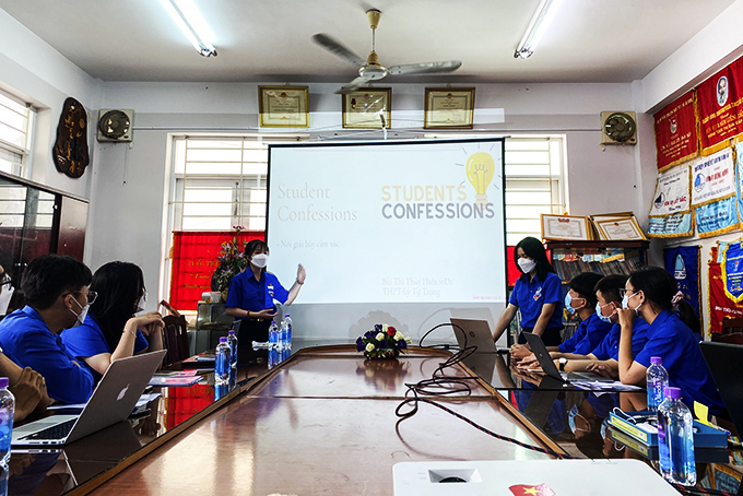 Platform where youth creativity thrives