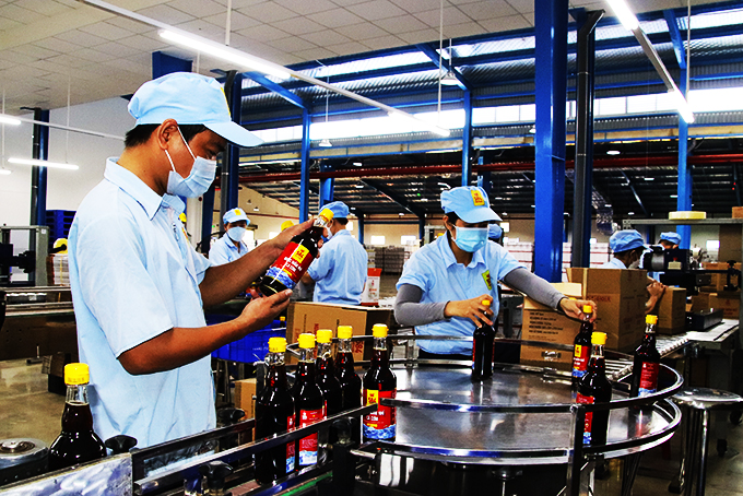 Creating driving force for economic development