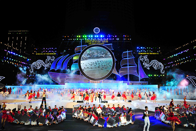 Tenth Nha Trang-Khanh Hoa Sea Festival to be organized in 2023