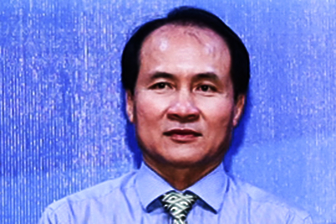 Nguyen Tuan Thanh, deputy director of Khanh Hoa Provincial Department of Culture and Sports