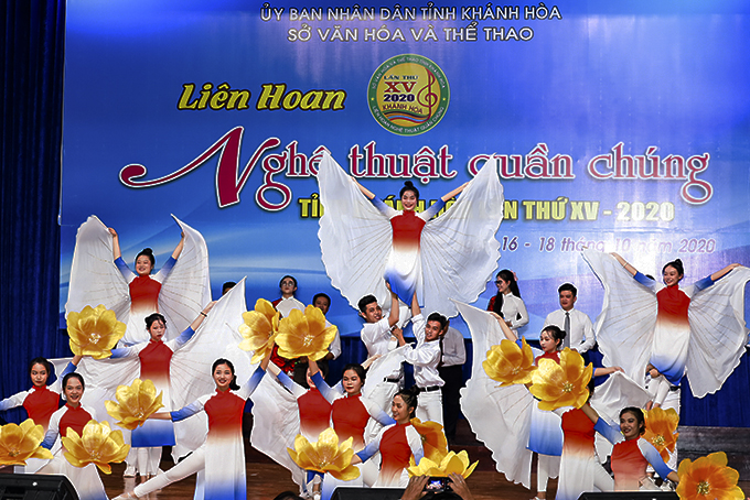 Khanh Hoa’s 15th Public Art Festival in 2020