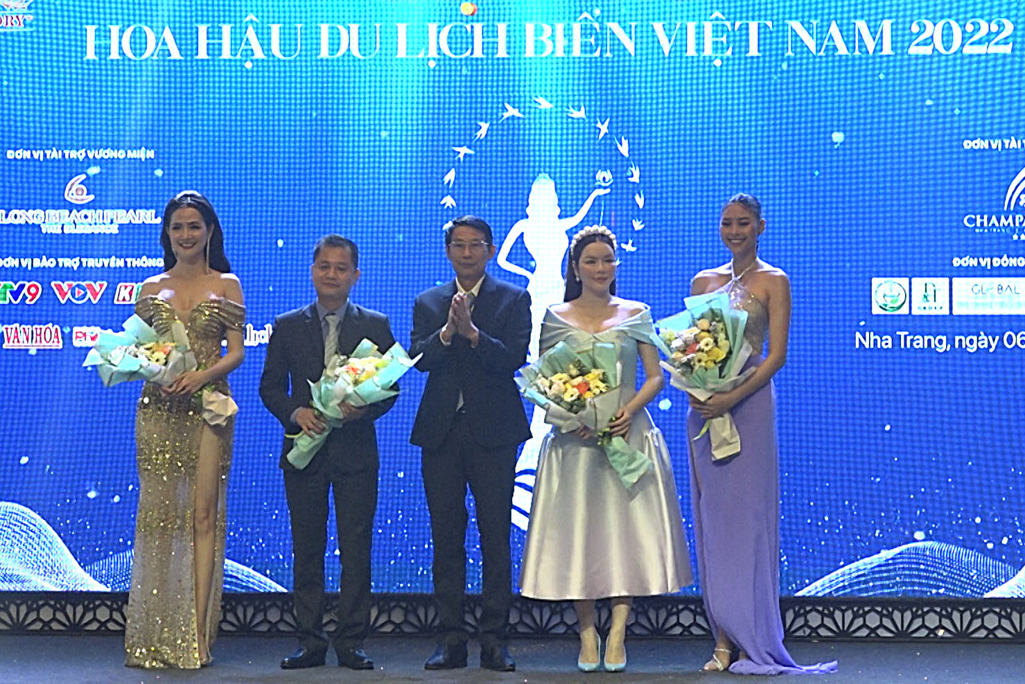 VIDEO: Numerous activities for Miss Sea Tourism Vietnam 2022