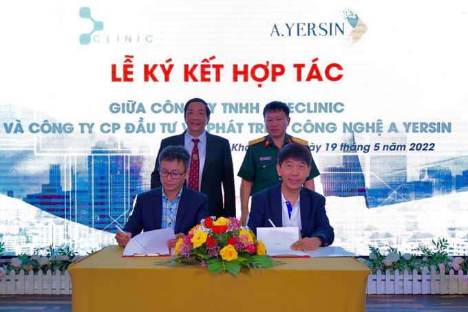 Digital transformation in management of private clinics