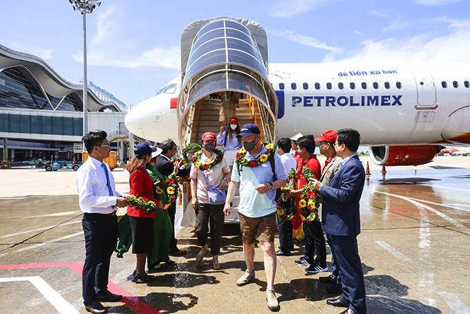 First S. Korean visitors back to Nha Trang – Khanh Hoa after Covid-19