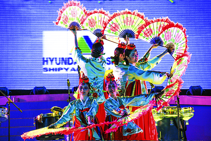 Strengthening cultural exchange between Vietnam and South Korea