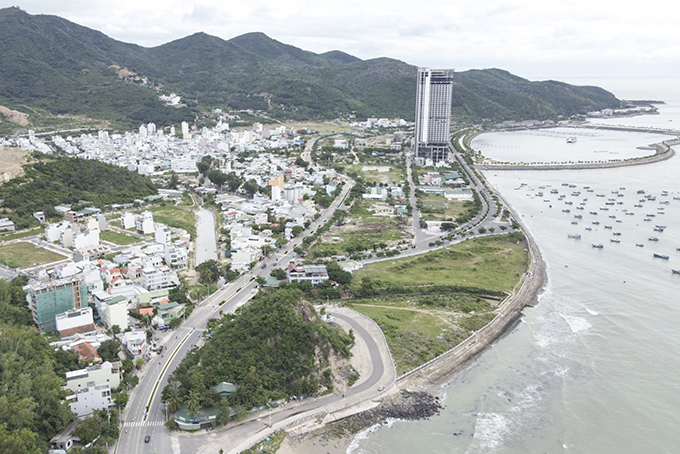 Nha Trang: Nguyen Thi Ngoc Oanh Street proposed as pedestrian street - night market