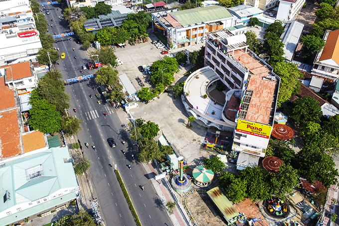 Khanh Hoa Children's Cultural Palace to be built