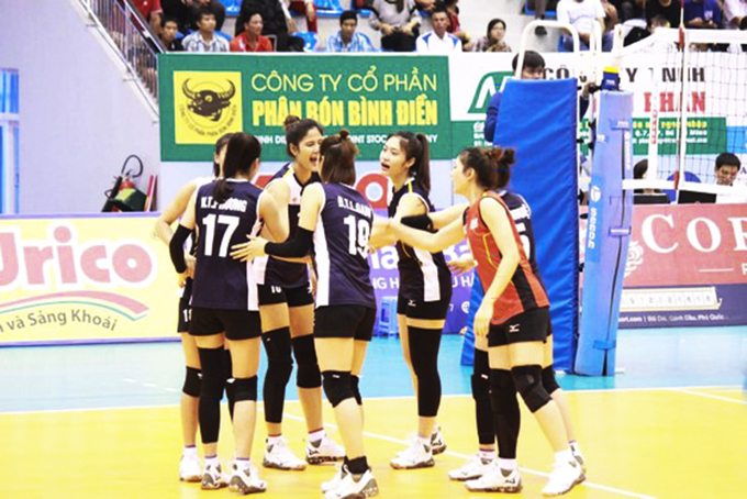 Defending champions Communications Command won’t play with foreign players at the National Volleyball Championships 2022