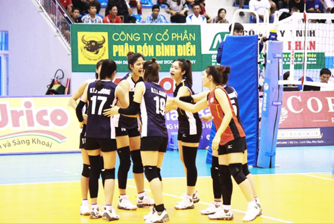 Defending champions not to play with foreign players at National Volleyball Championships 2022
