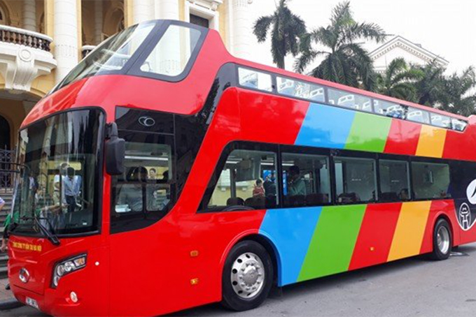 Free double-decker bus service during Sea tourism Festival 2022