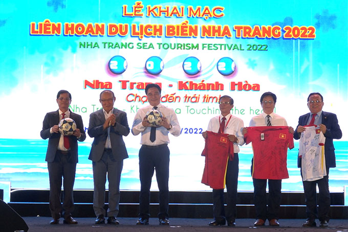 Nha Trang Tourism Sea Festival 2022