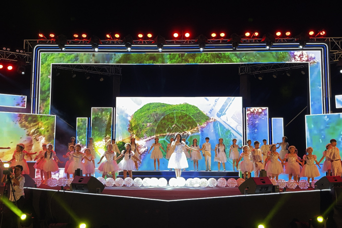 Colorful Nha Trang Sea Tourism Festival 2022