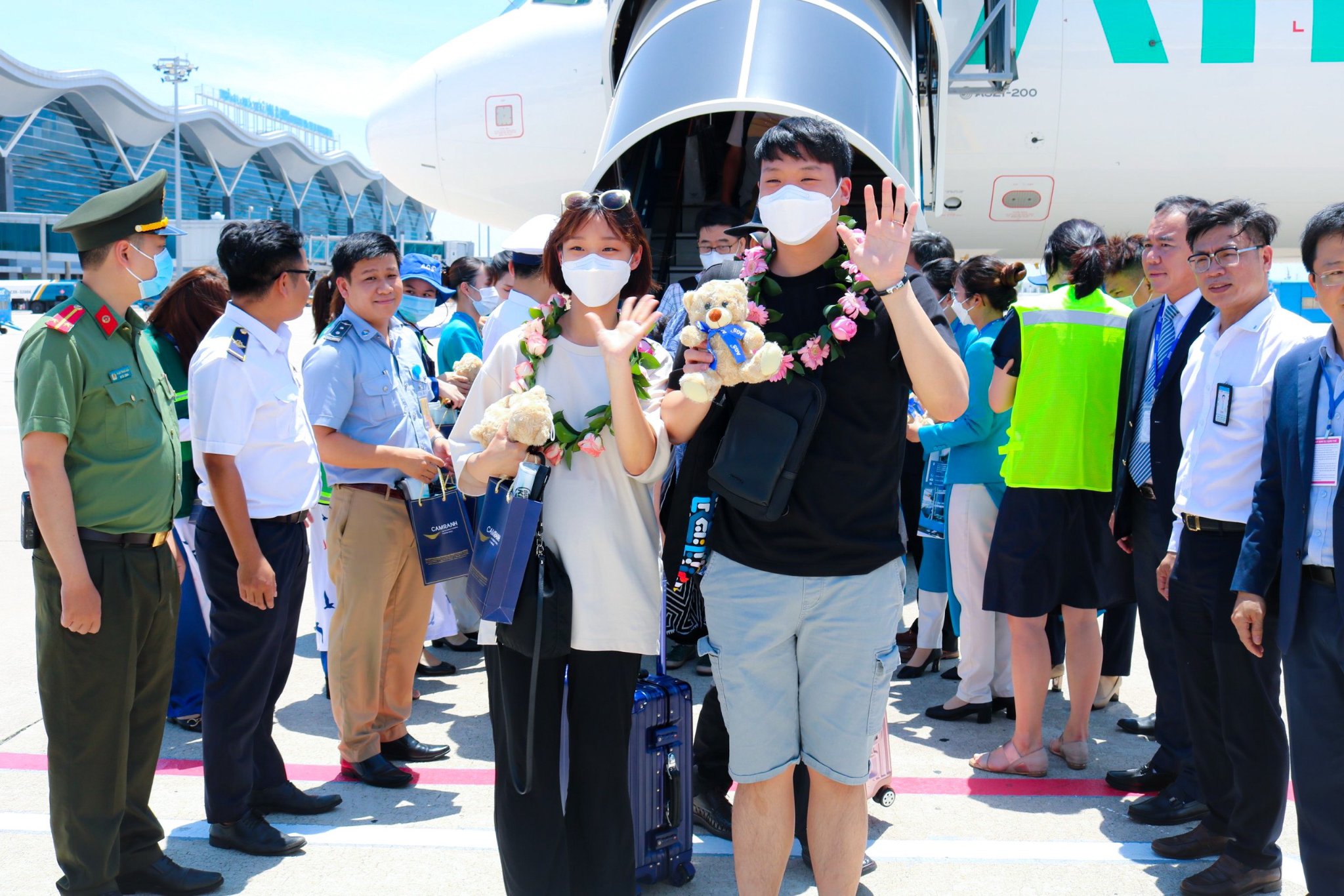 Air Seoul resumes Incheon - Cam Ranh service