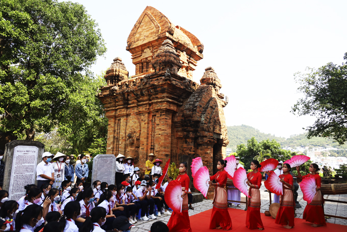 Potential of Khanh Hoa - India cultural and spiritual tourism