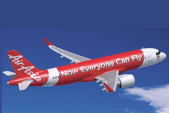 AirAsia to resume Kuala Lumpur – Nha Trang flights from Jul.8