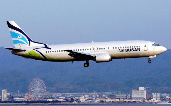 Air Busan resumes Busan - Cam Ranh service