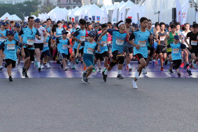 VnExpress Marathon Marvelous Nha Trang to take place on August 28