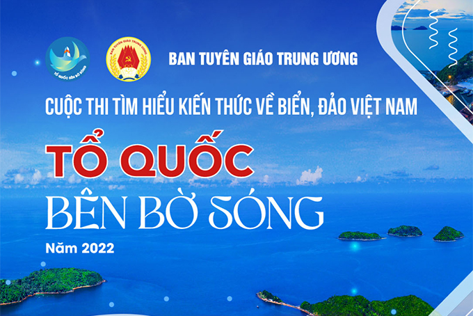 Contest about Vietnam's sea and islands launched