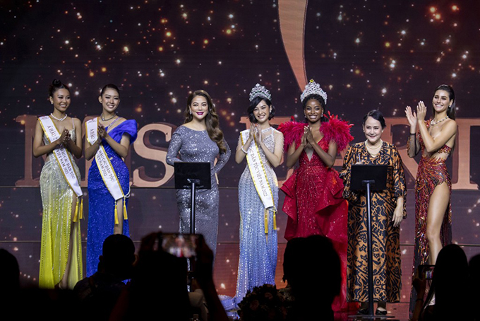 Miss Earth 2023 to be organized in Nha Trang