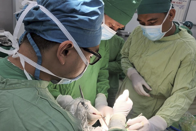 Public health care and epidemic control ensured