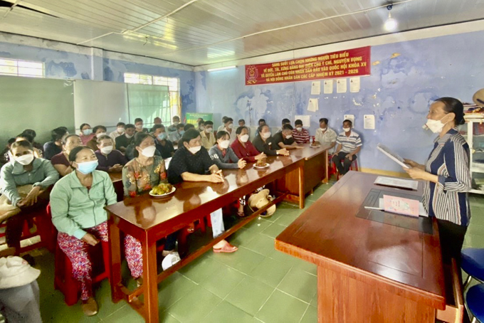 Coordinated effort to ensure women and girl children protected and cared