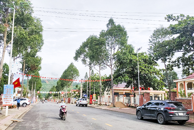 Power grid of Khanh Son to be upgraded