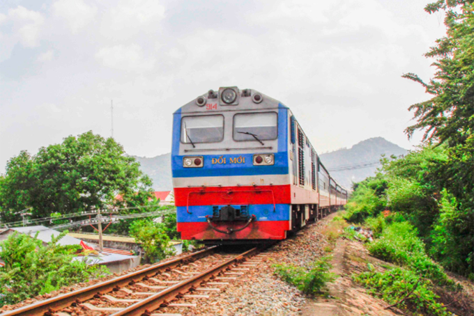 More trains on Nha Trang - Ho Chi Minh City route
